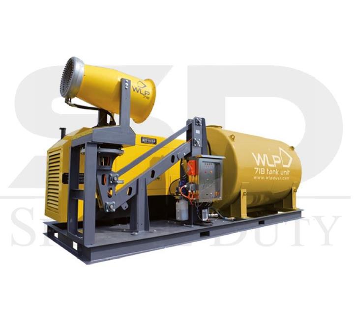 WLP 718 TANK